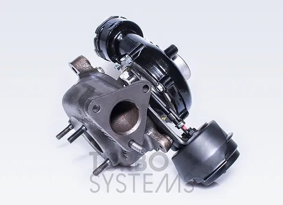 Audi / Skoda / Volkswagen 1.9 TDI Turbosystems Hybrid Turborcharger (Longitudinal engine)
