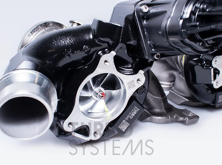 BMW S58 G8X Turbosystems Hybridiahtimet