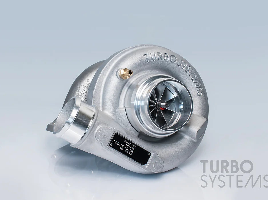 Audi 2.2l K26 Turbosystems Päivitetty Ahdin