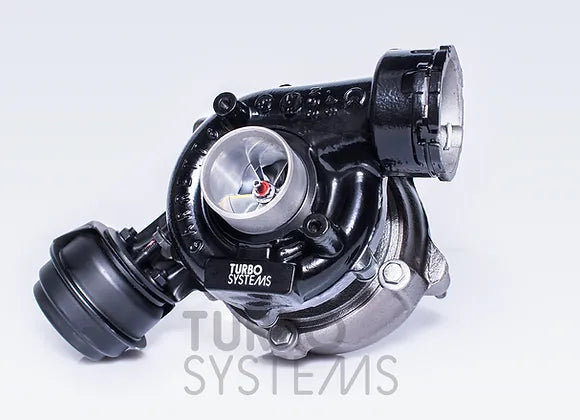 Audi / Skoda / Volkswagen 1.9 TDI Turbosystems Hybrid Turborcharger (Longitudinal engine)