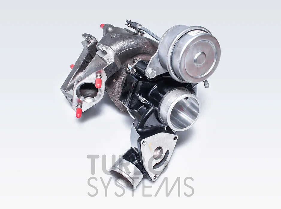 Opel / Saab V6 2.8 Turbosystems Hybridiahdin