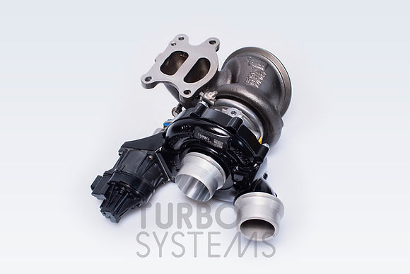 BMW B48X G-Sarja Turbosystems Hybridiahdin