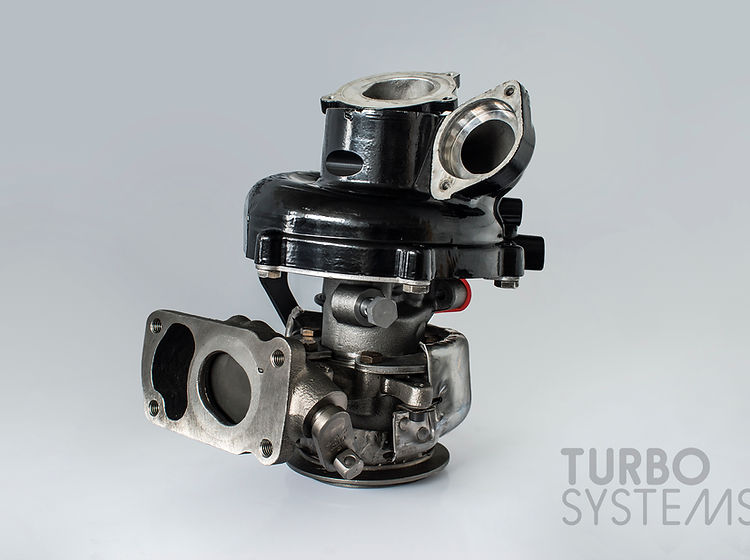 BMW M57D30TÜ2 -35D E9X, E6X, E83, E70, E71 Turbosystems Hybrid Turbochargers Stage 1 & Stage 2