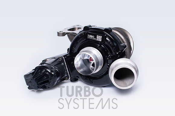 BMW B48X G-Sarja Turbosystems Hybridiahdin