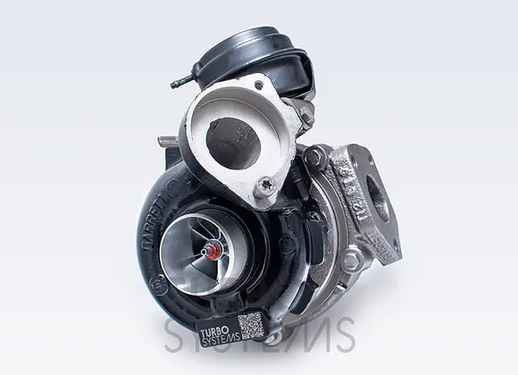 BMW E46 / E60 / X3 2.0D M47 Turbosystems Hybridiahdin