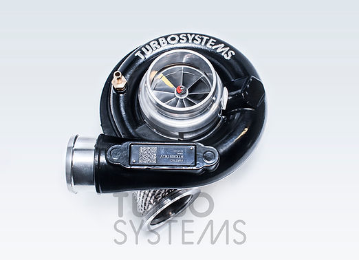 Turbosystems HTX3057B1V Universal Petrol Turbo (400-500HP)