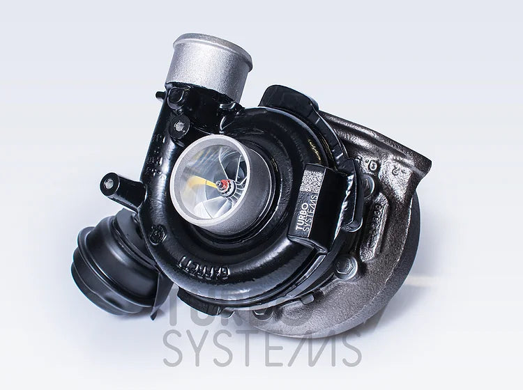 BMW E46, E38, E39, E53 M57D30 Turbosystems Hybridiahdin