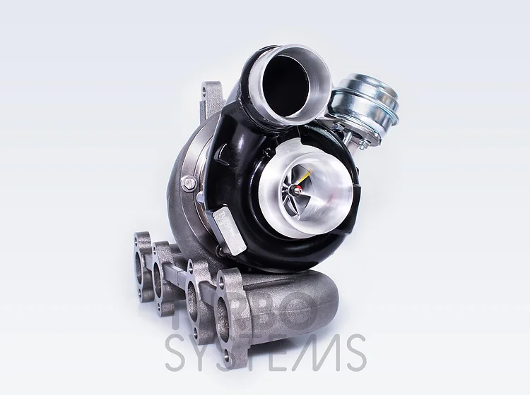 Audi / Skoda / VW 1.9 TDI Turbosystems Hybridiahdin (Poikittaismoottori)