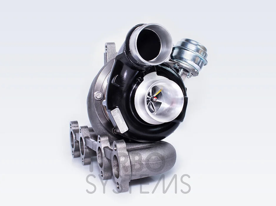 Audi / Skoda / VW 1.9 TDI Turbosystems Hybrid Turbocharger (Transverse engines)