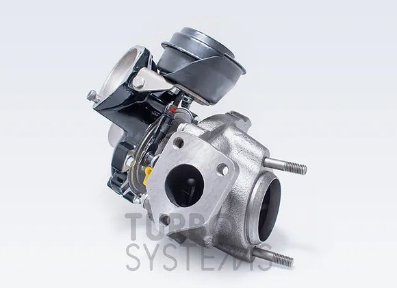 BMW E46 / E60 / X3 2.0D M47 Turbosystems Hybridiahdin