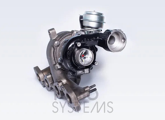 Audi / Skoda / VW 2.0 TDI Turbosystems Hybrid Turbocharger (BKD / AZV Engines)