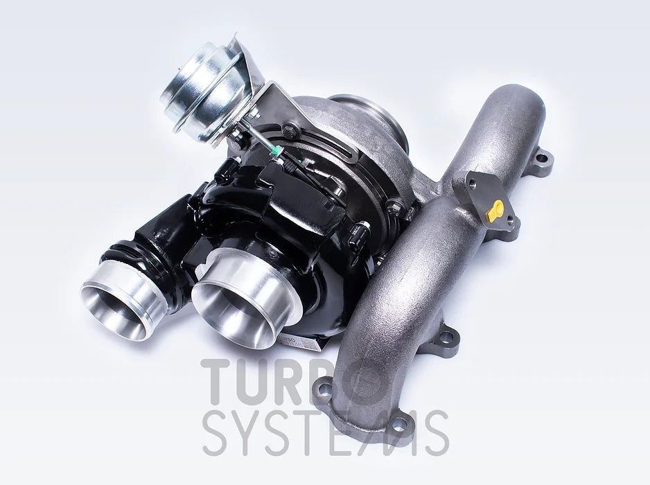 Audi / Skoda / VW 1.9 TDI Turbosystems Hybrid Turbocharger (Transverse engines)