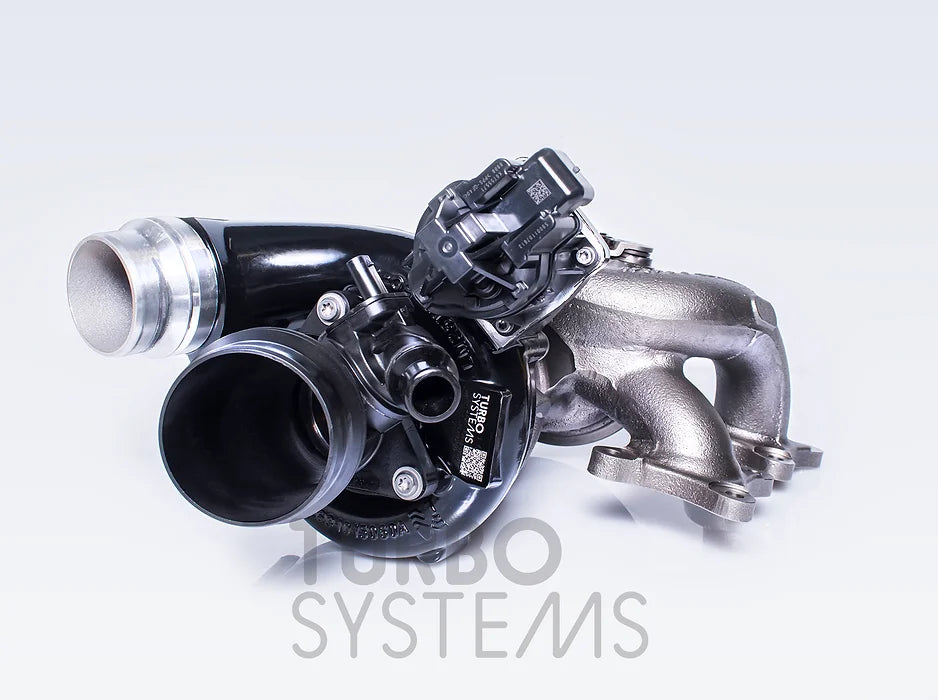 Toyota / BMW B58C (Supra MK5, BMW Z4 G29) Turbosystems Hybrid Turbocharger