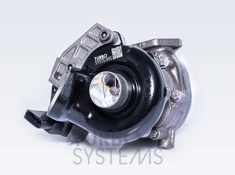 BMW E90/E91 2.0D M47 Turbosystems Hybrid Turbochargers