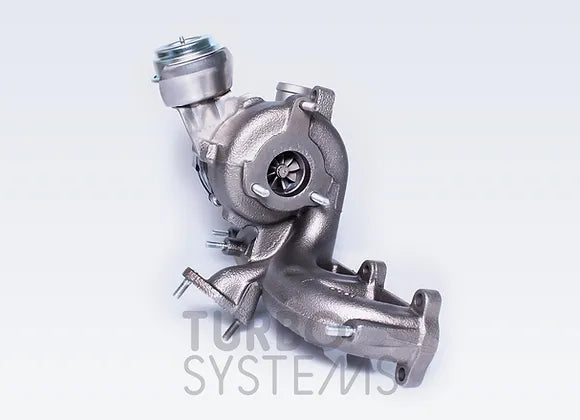 Asv Engine Audi / Skoda / VW 1.9 TDI Turbosystems Hybrid Turbocharger (AUY/AJM/AS ...
