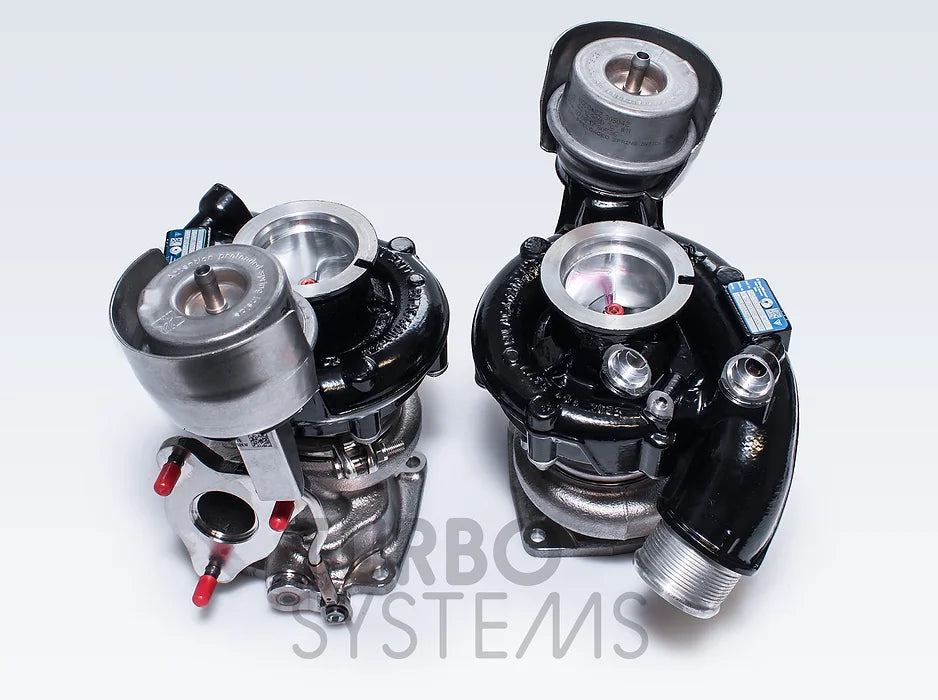 Porsche Carrera Turbosystems Hybridiahtimet
