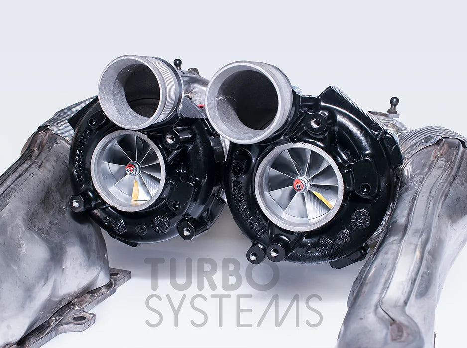 Audi RS6 RS7 S8 Turbosystems Hybridiahtimet STAGE 2