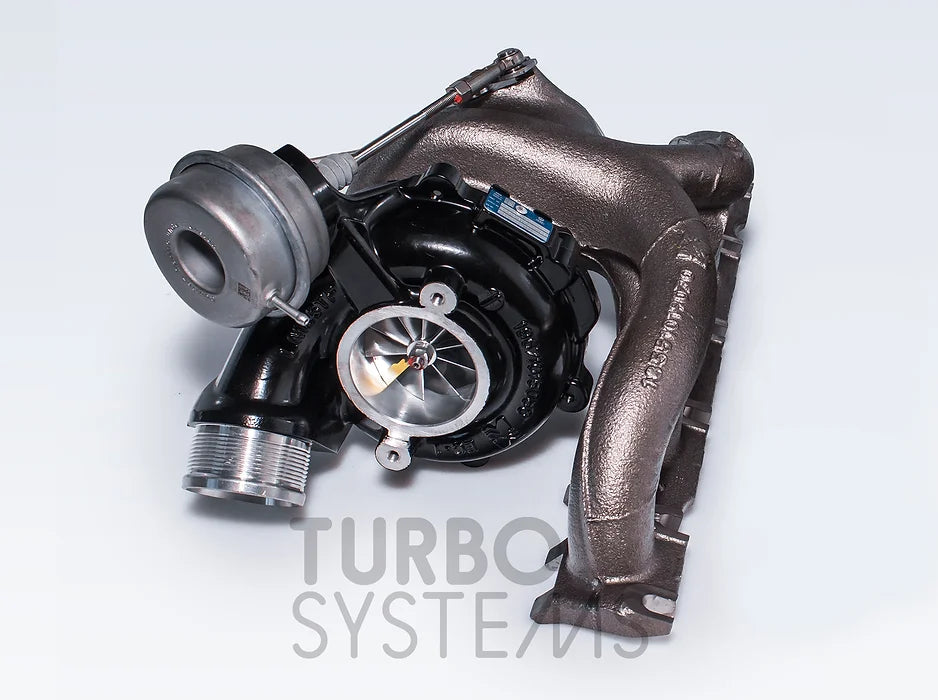 Audi RS3 8V FACELIFT TTRS 8S 2.5L TFSI DAZA/DNWA Turbosystems Hybridiahdin