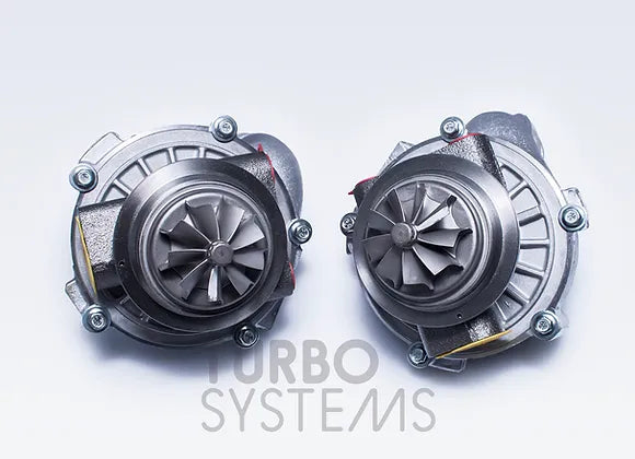 Audi 4.0l TFSI Turbosystems Vakioahtimet