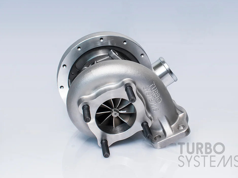 Audi 2.2l K26 Turbosystems Päivitetty Ahdin