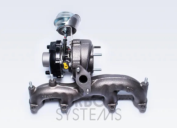 Audi / Skoda / VW 1.9 TDI Turbosystems Hybrid Turbocharger (AUY/AJM/ASV/ALH/AHF)