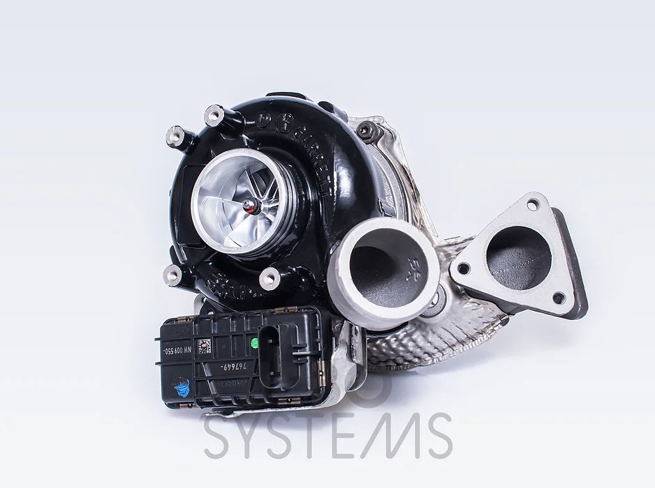 Audi / Volkswagen 3.0 TDI (2012 - 2014) Turbosystems Hybridiahdin