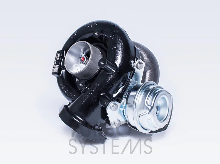 BMW 3.0d M57N E60 / E61 / E65 Turbosystems Hybrid Turbocharger