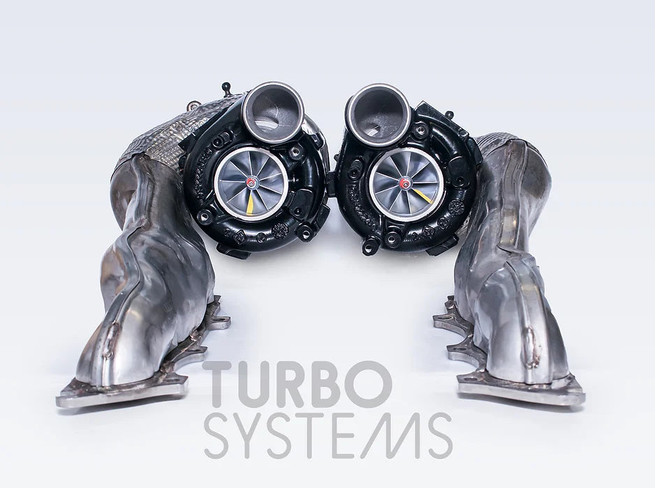 Audi RS6 RS7 S8 Turbosystems Hybridiahtimet STAGE 2
