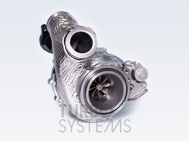 Audi / Volkswagen 3.0 TDI Turbosystems Hybridiahdin (Vuosimallit 2016+)