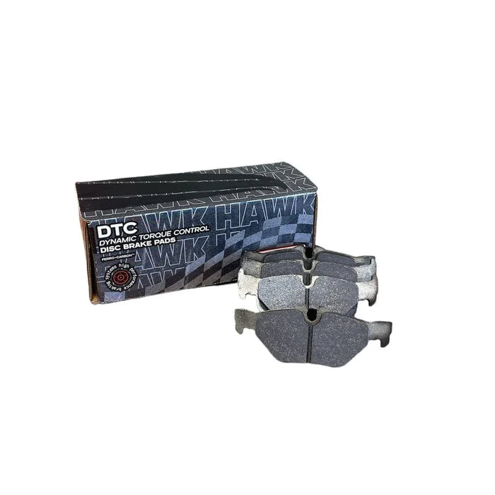 HAWK Rear Brake Pads DTC-70 - BMW 328i, X1 sDrive28i