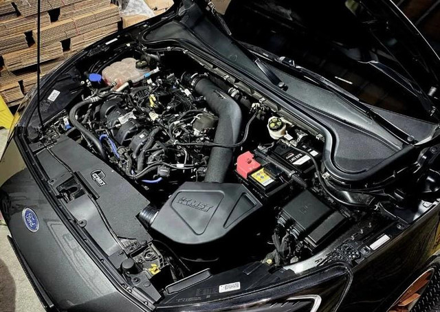 MST Performance Intake - Ford Focus MK4 ST 