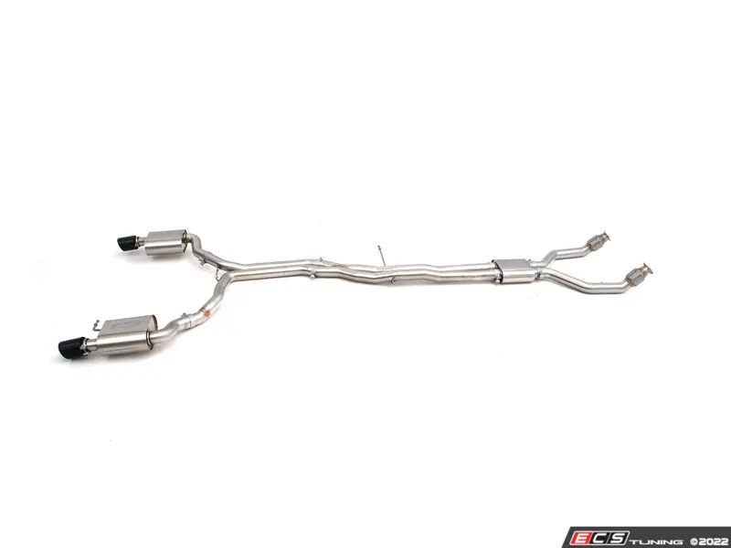 ECS Tuning Audi A6/A7 C7 3.0TFSI Catback (Pre-facelift)