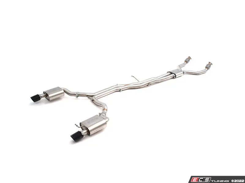 ECS Tuning Audi A6/A7 C7 3.0TFSI Catback (Pre-facelift)