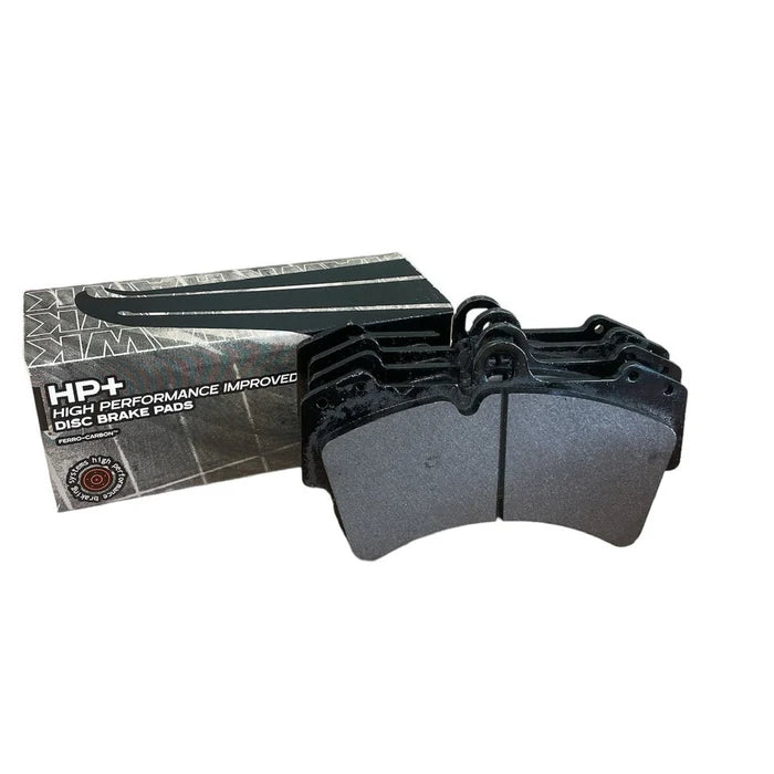 HAWK Front Brake Pads HP+ - AUDI Q7 / PORSCHE Cayenne GTS
