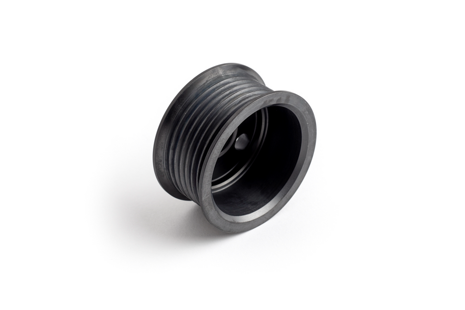 CTS Turbo Audi 3.0T Supercharger Pulley Bolt-on Gen2 (B8.5 S4, S5, Q5, SQ5; C7.5 A6, A7, A8, Q7)