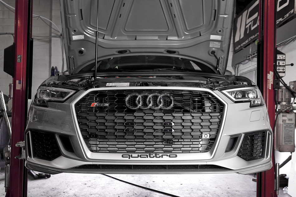 CTS Turbo 8V/8Y RS3/8S TTRS 2.5T Evo Välijäähdytin