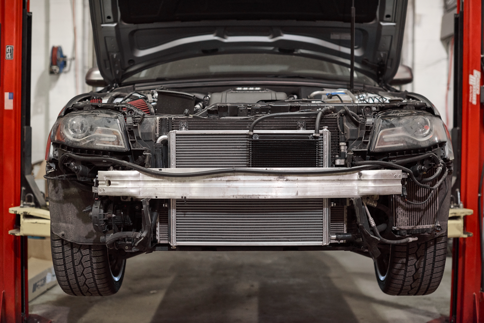CTS Turbo Audi B8/B8.5 - S4/S5/Q5/SQ5 3.0T Upgraded Heat Exchanger
