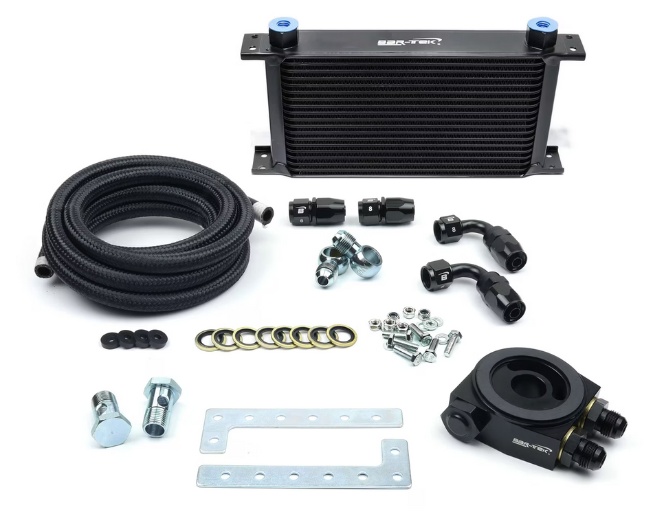 Bar-Tek VAG TDI Oil Cooler Kit