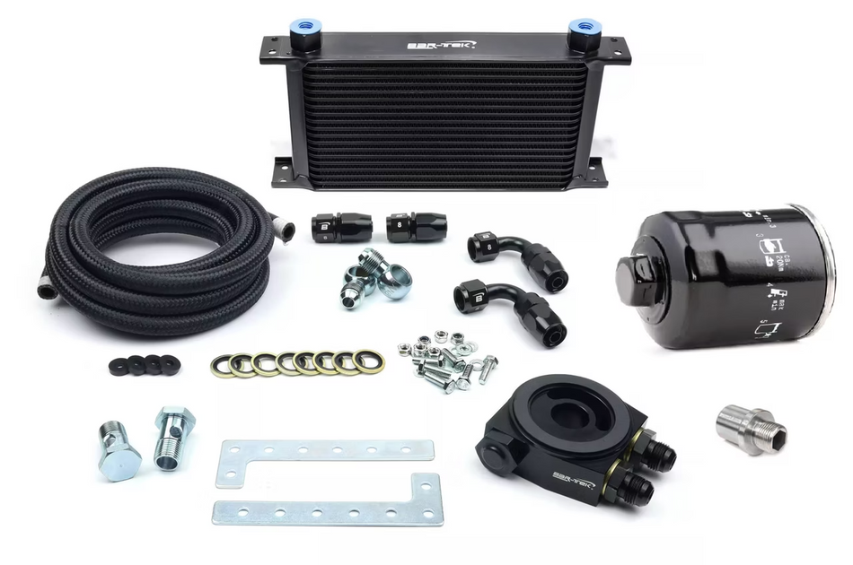 Bar-Tek 2.0L TSI EA888 Oil Cooler Kit V2 BAR-TEK®