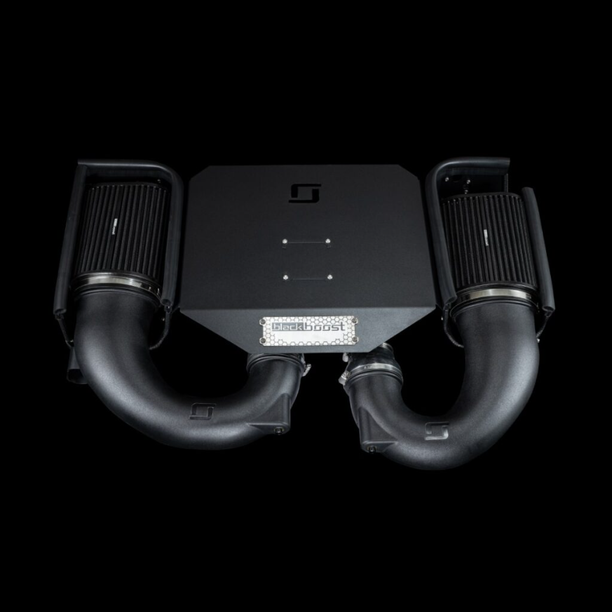 BlackBoost Air Intake Gen 2 - Mercedes W205 C63(S) / X253 GLC63(S) / W222 S560