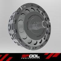 Spool Performance Stage 2 Upgraded Clutch - Mercedes C190 AMG GT/GTS/GTC/GTR AMG DCT