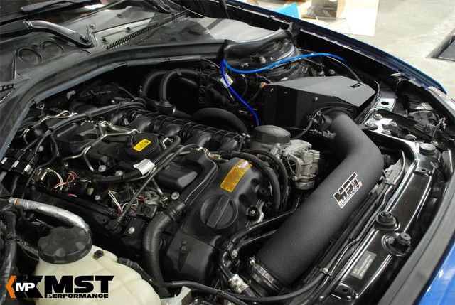 MST Performance Intake - BMW 1, 2, 3 &amp; 4 Series, M2 N55 3.0T 