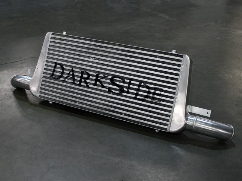 Darkside FMIC Intercooler - 2.0 TDI & TFSI  2.7 & 3.0 TDi Audi B8 MLB Platform