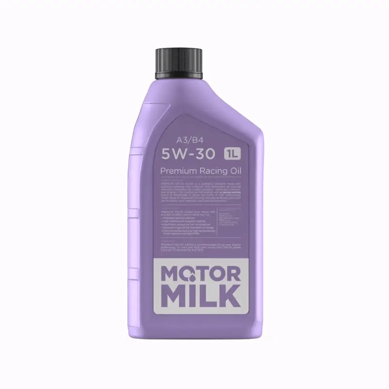 MOTOR MILK™ 5W50