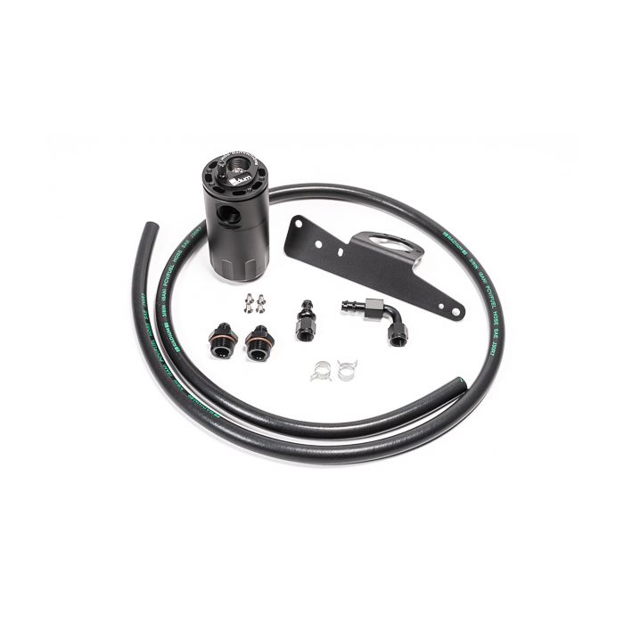 Radium Engineering Catch Can Kit - Honda S2000 00-05 PCV LH Driver Only Fluid Lock