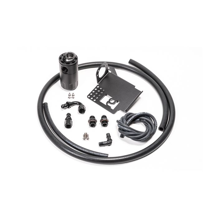 Radium Engineering Catch Can Kit - Honda S2000 all RHD and 06-09 LHD Crankcase Fluid Lock