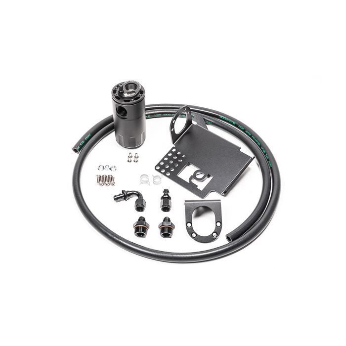 Radium Engineering Catch Can Kit - Honda S2000 all RHD and 06-09 LHD PCV Fluid Lock