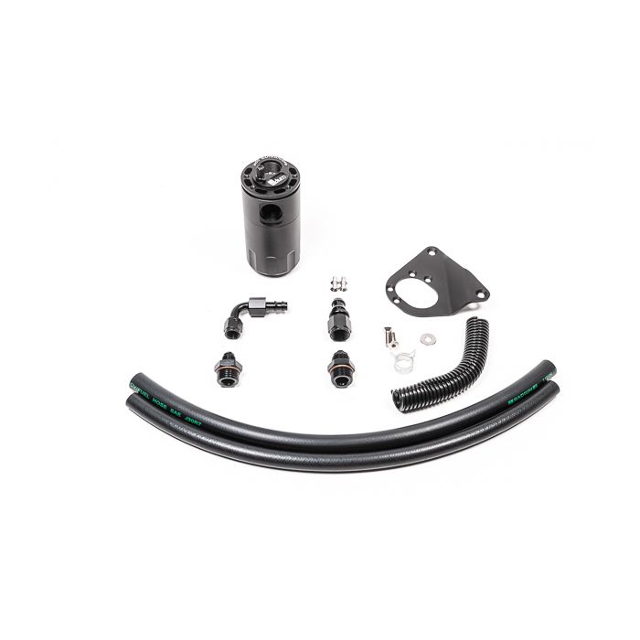 Radium Engineering Catch Can Kit PCV - Mitsubishi EVO X Fluid Lock