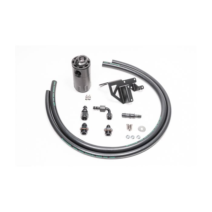 Radium Engineering Catch Can Kit PCV - Toyota Tundra 07-21 Fluid Lock
