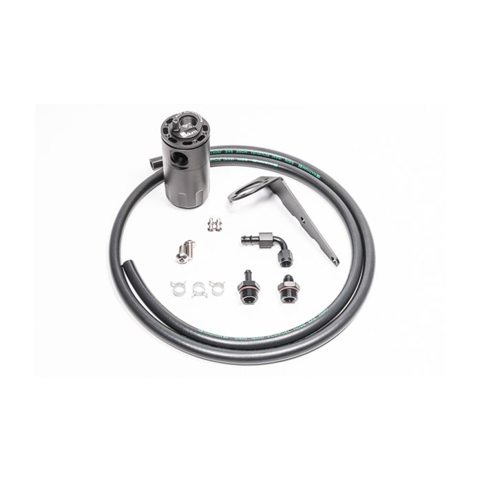 Radium Engineering Catch Can Kit PCV - GM LS1 / LS6 Engine Fluid Lock